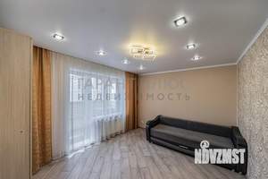 1-к квартира, вторичка, 39м2, 10/25 этаж