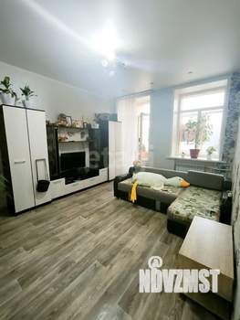 3-к квартира, вторичка, 69м2, 2/4 этаж