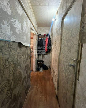 1-к квартира, вторичка, 35м2, 1/9 этаж