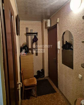 1-к квартира, вторичка, 32м2, 2/5 этаж