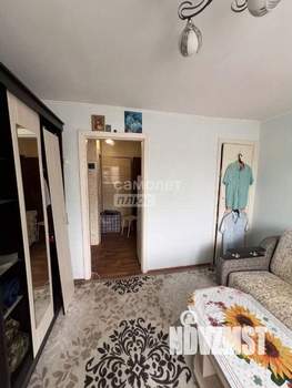 1-к квартира, вторичка, 18м2, 5/5 этаж