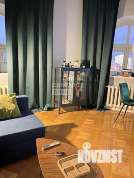 1-к квартира, вторичка, 50м2, 4/4 этаж