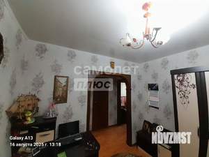 3-к квартира, вторичка, 65м2, 3/10 этаж