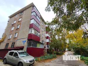 1-к квартира, вторичка, 31м2, 5/5 этаж