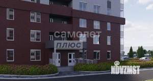 1-к квартира, вторичка, 41м2, 2/19 этаж