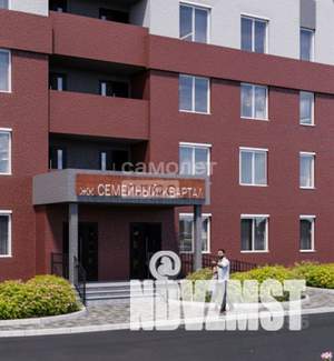 1-к квартира, вторичка, 42м2, 12/19 этаж