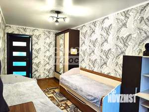 3-к квартира, вторичка, 58м2, 4/5 этаж