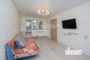 3-к квартира, вторичка, 57м2, 5/5 этаж