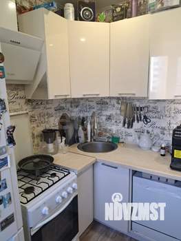 2-к квартира, вторичка, 45м2, 9/9 этаж