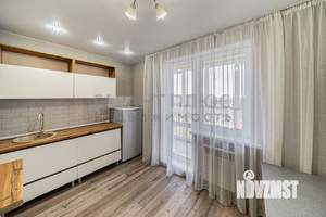 1-к квартира, вторичка, 39м2, 17/24 этаж