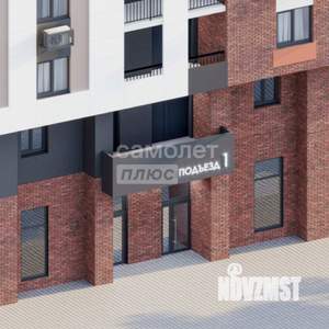 3-к квартира, вторичка, 89м2, 5/24 этаж