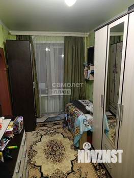 2-к квартира, вторичка, 39м2, 4/4 этаж