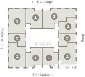 Фото квартиры на продажу (2)