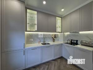 2-к квартира, вторичка, 61м2, 6/25 этаж