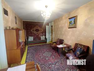 3-к квартира, вторичка, 57м2, 5/5 этаж