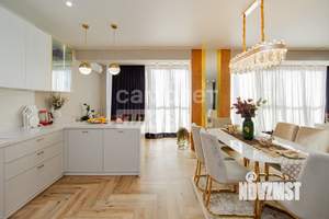 2-к квартира, вторичка, 86м2, 19/21 этаж