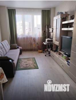 2-к квартира, вторичка, 46м2, 4/17 этаж