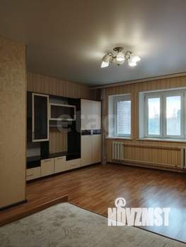 1-к квартира, вторичка, 46м2, 3/17 этаж