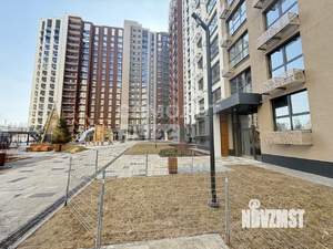 1-к квартира, вторичка, 37м2, 2/17 этаж