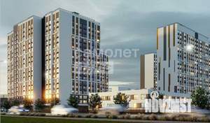 1-к квартира, вторичка, 32м2, 13/17 этаж