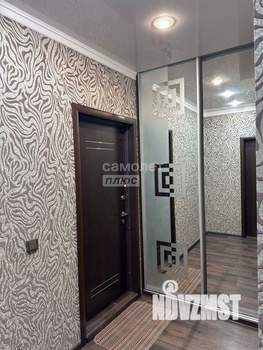 1-к квартира, вторичка, 43м2, 8/17 этаж