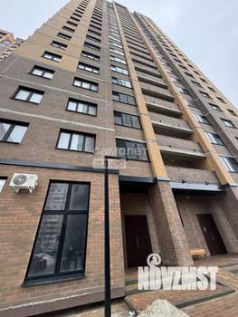 2-к квартира, вторичка, 67м2, 22/25 этаж