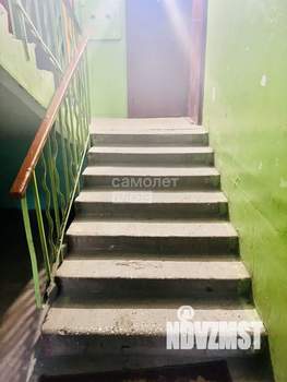 2-к квартира, вторичка, 43м2, 1/5 этаж