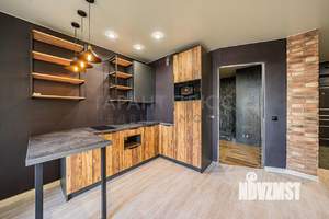 1-к квартира, вторичка, 45м2, 9/25 этаж