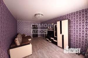 2-к квартира, вторичка, 57м2, 2/10 этаж