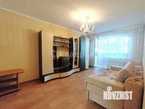 2-к квартира, вторичка, 47м2, 1/5 этаж