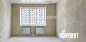 2-к квартира, вторичка, 72м2, 1/18 этаж