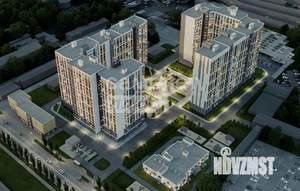 3-к квартира, вторичка, 80м2, 11/18 этаж