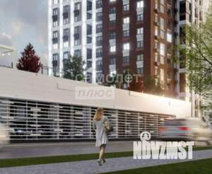 2-к квартира, вторичка, 66м2, 6/24 этаж