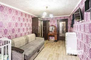 1-к квартира, вторичка, 40м2, 4/9 этаж