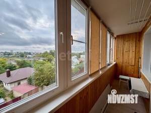 3-к квартира, вторичка, 59м2, 4/5 этаж