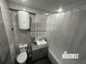 1-к квартира, вторичка, 39м2, 8/17 этаж