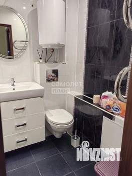 1-к квартира, вторичка, 40м2, 9/10 этаж