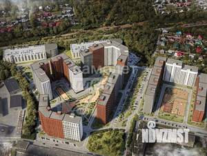 1-к квартира, вторичка, 58м2, 3/19 этаж