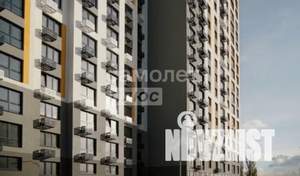 3-к квартира, вторичка, 80м2, 11/18 этаж