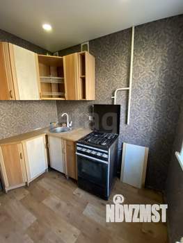 2-к квартира, вторичка, 47м2, 1/5 этаж