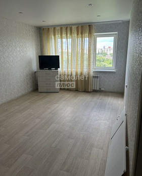 1-к квартира, вторичка, 41м2, 10/17 этаж