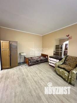 1-к квартира, вторичка, 40м2, 9/17 этаж