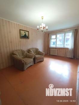 2-к квартира, вторичка, 44м2, 1/5 этаж