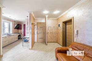 1-к квартира, вторичка, 40м2, 2/6 этаж