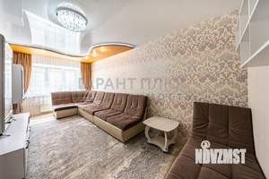 2-к квартира, вторичка, 58м2, 5/21 этаж