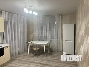 2-к квартира, вторичка, 62м2, 16/24 этаж