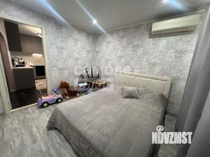 2-к квартира, вторичка, 41м2, 4/9 этаж
