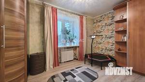 3-к квартира, вторичка, 50м2, 3/5 этаж