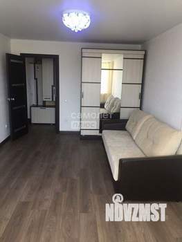 1-к квартира, вторичка, 40м2, 13/19 этаж