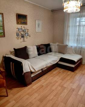 3-к квартира, вторичка, 60м2, 3/5 этаж